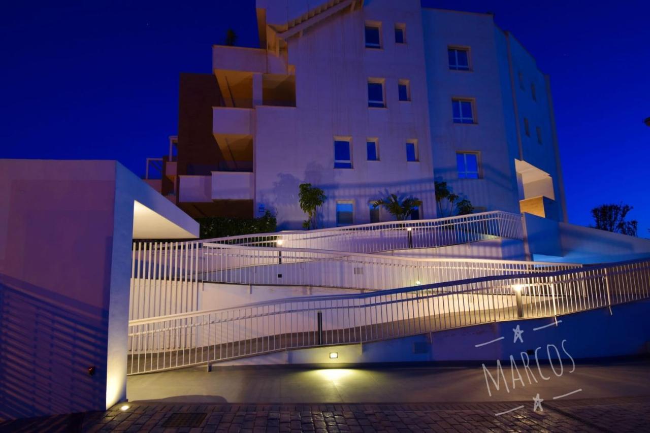 Wonderful Sunrise Apartment Calaceite Torrox Eksteriør bilde