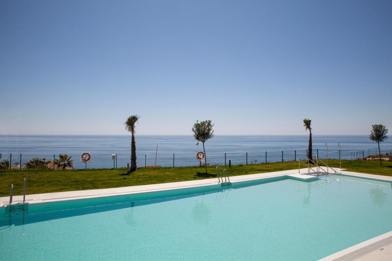 Wonderful Sunrise Apartment Calaceite Torrox Eksteriør bilde