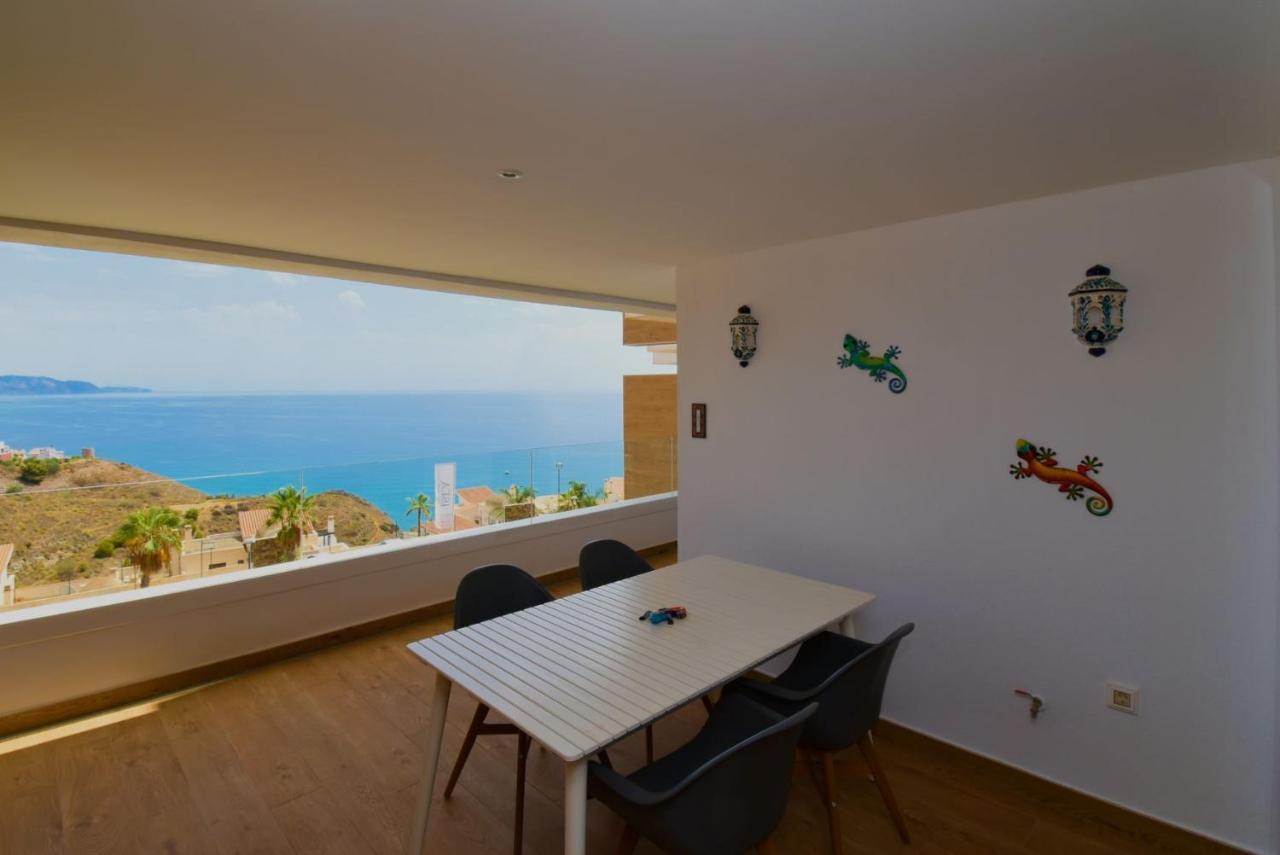 Wonderful Sunrise Apartment Calaceite Torrox Eksteriør bilde