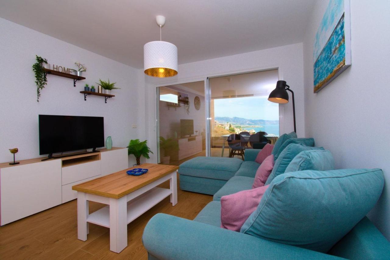 Wonderful Sunrise Apartment Calaceite Torrox Eksteriør bilde