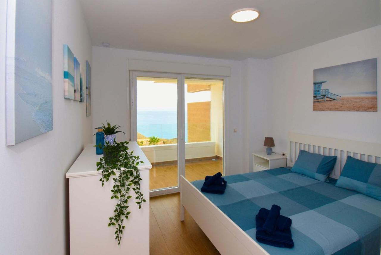 Wonderful Sunrise Apartment Calaceite Torrox Eksteriør bilde